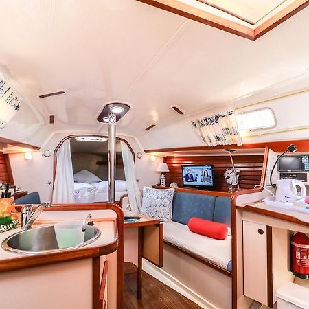 Отель Live A Nautical-Sport Experience Лас-Пальмас-де-Гран-Канария Экстерьер фото