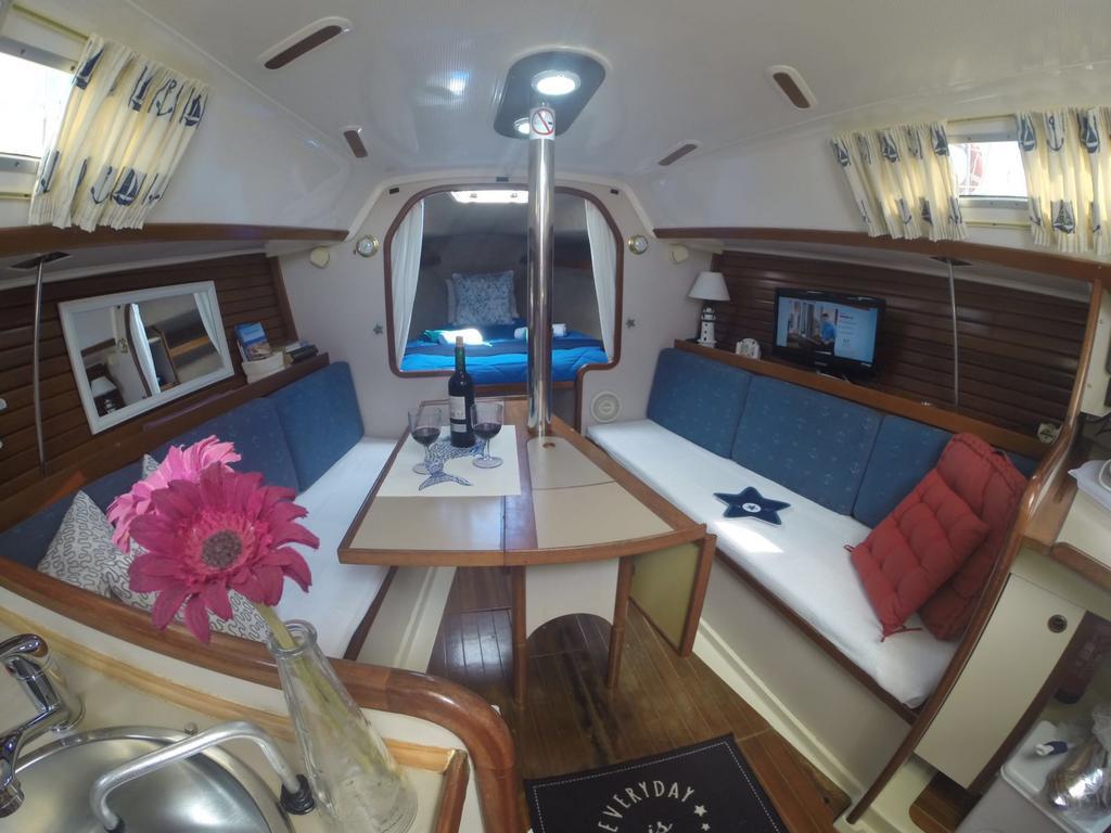 Отель Live A Nautical-Sport Experience Лас-Пальмас-де-Гран-Канария Экстерьер фото