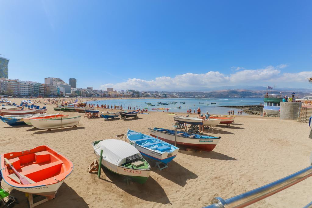Отель Live A Nautical-Sport Experience Лас-Пальмас-де-Гран-Канария Экстерьер фото