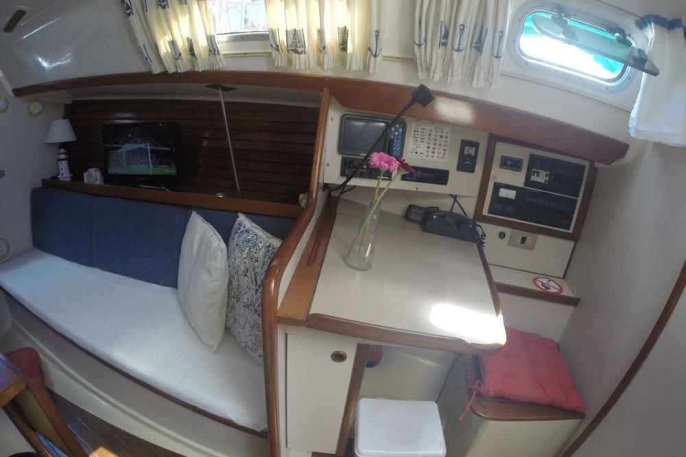 Отель Live A Nautical-Sport Experience Лас-Пальмас-де-Гран-Канария Экстерьер фото