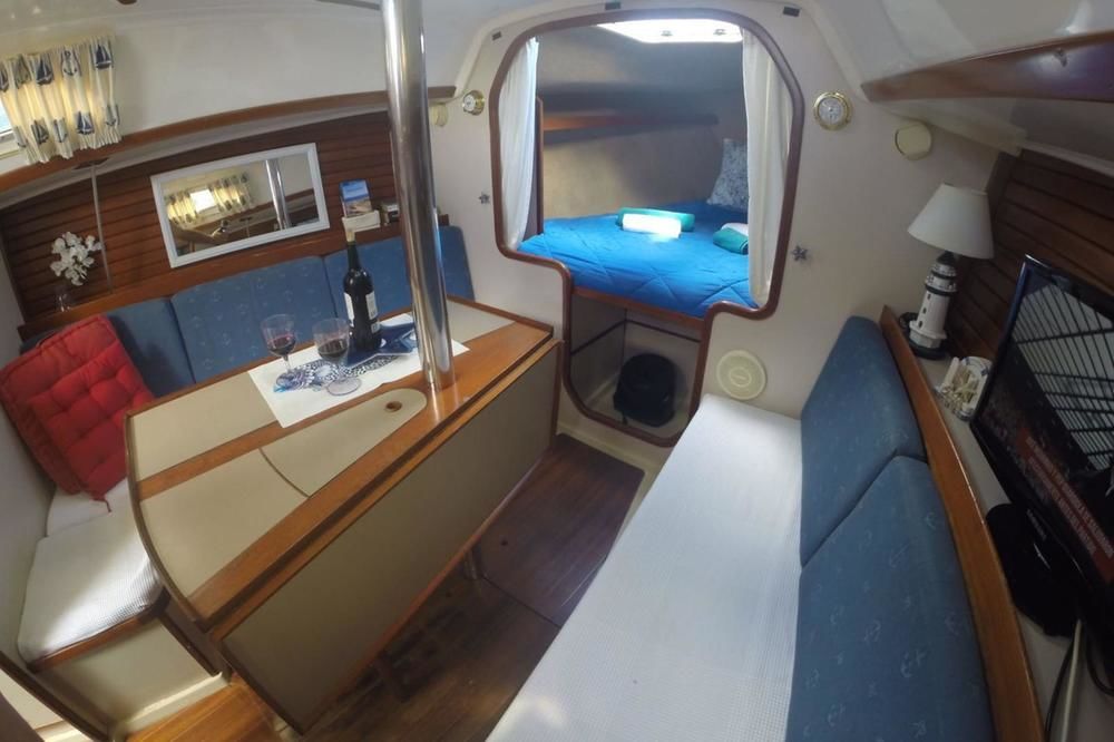 Отель Live A Nautical-Sport Experience Лас-Пальмас-де-Гран-Канария Экстерьер фото