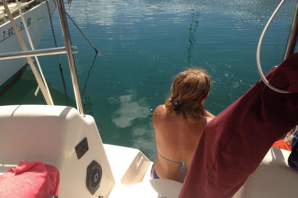 Отель Live A Nautical-Sport Experience Лас-Пальмас-де-Гран-Канария Экстерьер фото