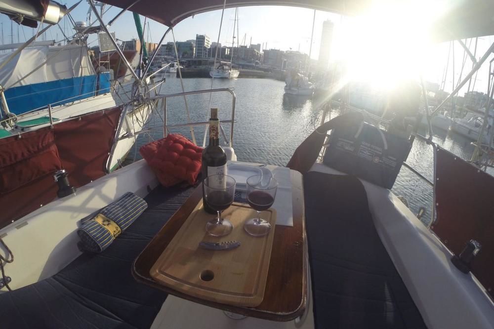 Отель Live A Nautical-Sport Experience Лас-Пальмас-де-Гран-Канария Экстерьер фото