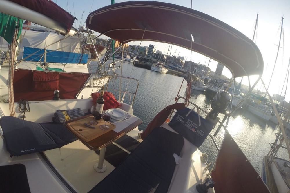 Отель Live A Nautical-Sport Experience Лас-Пальмас-де-Гран-Канария Экстерьер фото